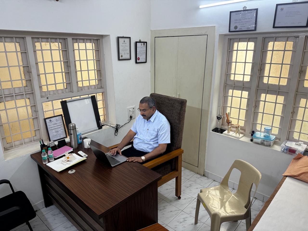 Buvana Ortho Healthcare Services