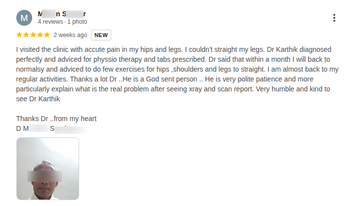 Google Review