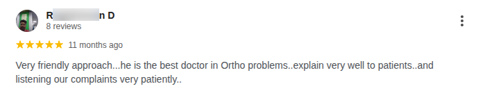 Google Review