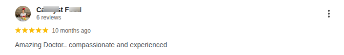 Google Review